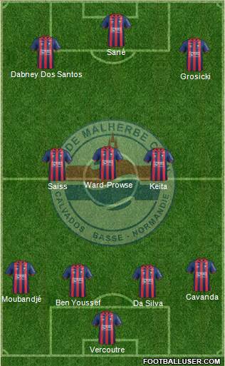 Journée n°9 [Compositions] 1589664_Stade_Malherbe_Caen_Basse-Normandie