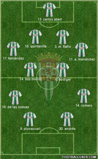 [J31] Cádiz C.F. - Córdoba C.F. - Domingo 24/03/2019 18:00 h.#CádizCórdoba 1744822_Cordoba_CF_SAD