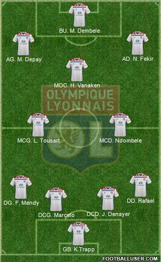 Composition Journée 1 avant Jeudi 12h 1751504_Olympique_Lyonnais