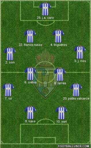 [J22] S.D. Ponferradina - Cádiz C.F. - Sábado 04/01/2020 16:00 h. #PonferradinaCádiz 1792228_SD_Ponferradina