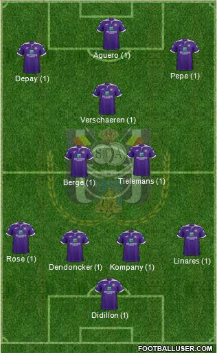 1er Tour 1792294_RSC_Anderlecht