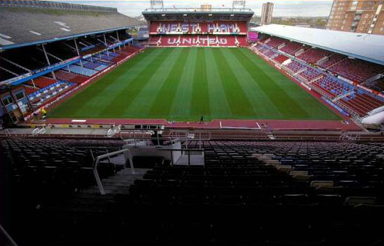 West Ham v Liverpool | 9th December 1600GMT | Premier League | 15624_ori_boleyn_ground_upton_park_