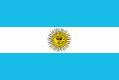 Vidéos Foot Internationale - Page 2 Argentine_drapeau