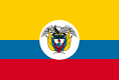 Caisse d'pargne Colombie_drapeau