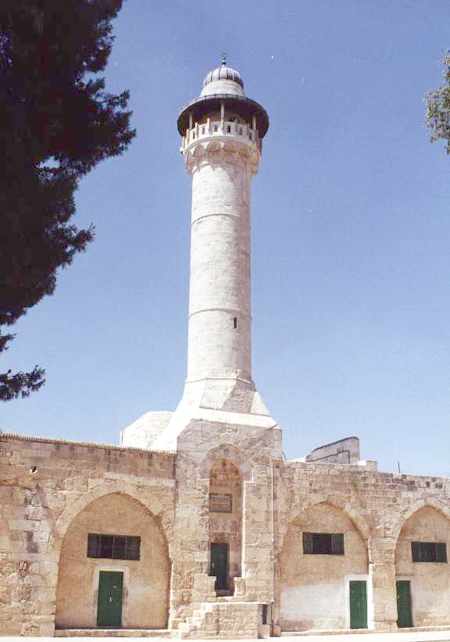 رحلة إلى فلسطين الجزء السادس Asbat_minarret