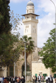 رحلة إلى فلسطين الجزء السادس Silsila_minarret1