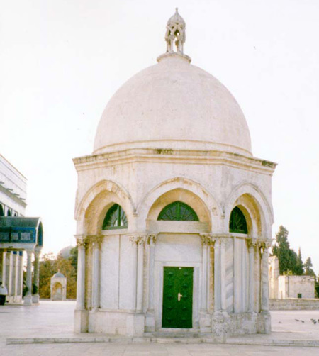 رحلة إلى فلسطين الجزء السادس Meeraj_dome2