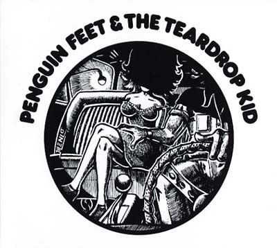 Penguin Feet & The Teardrop Kid (1984) HDM2006CD_CU