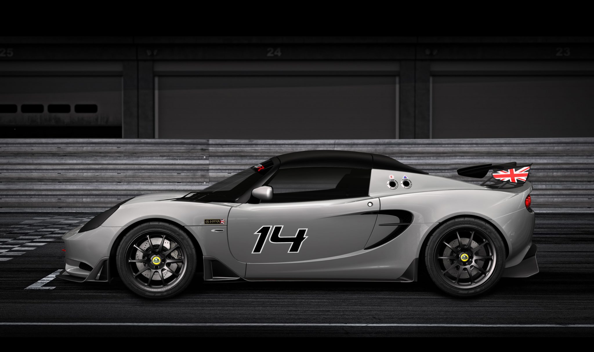 Lotus Elise S Cup  (2015)  - Pagina 3 Elise_S_Cup_R_side