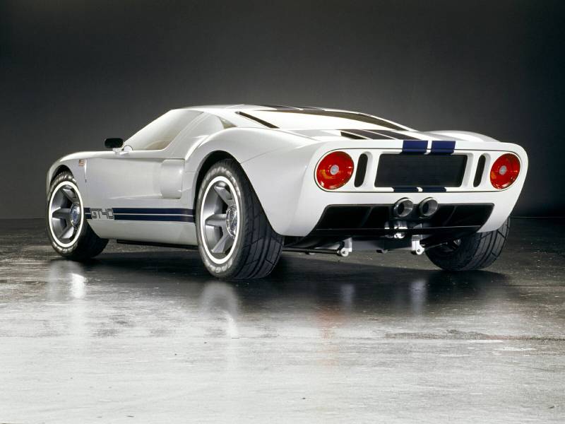 What Makes A Car Beautiful? Ford-GT40-FCI-3