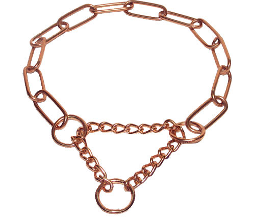 Le collier martingale Curogan-martingale-Herm-shprenger-collar