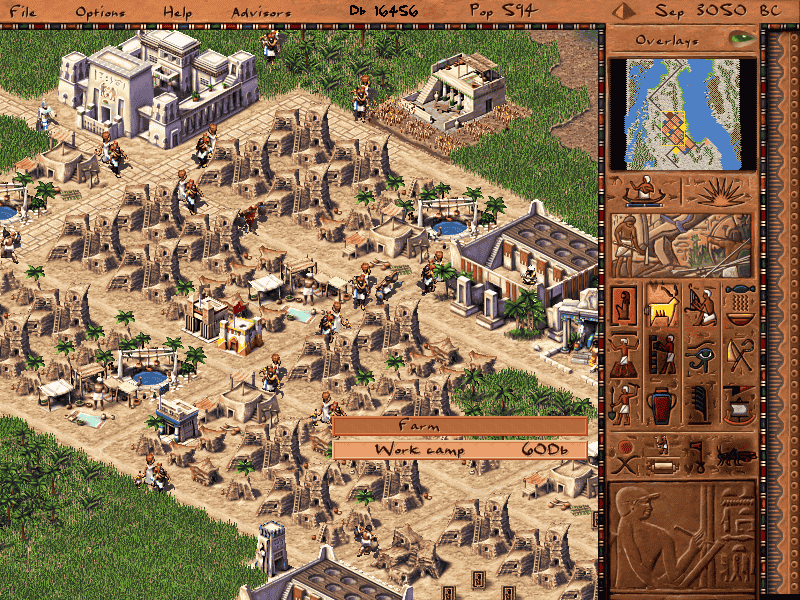 [nostalgia] recordando los juegos que marcaron nuestra infancia :') Game55_pharaoh05