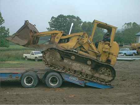 983 caterpillar d9 caterpillar cingolati 977%20loading