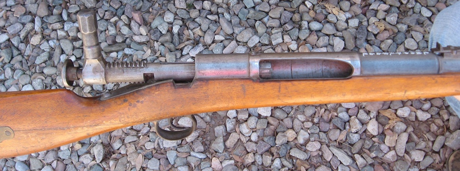 Le fusil  "Jingal" chinois   Jingal02