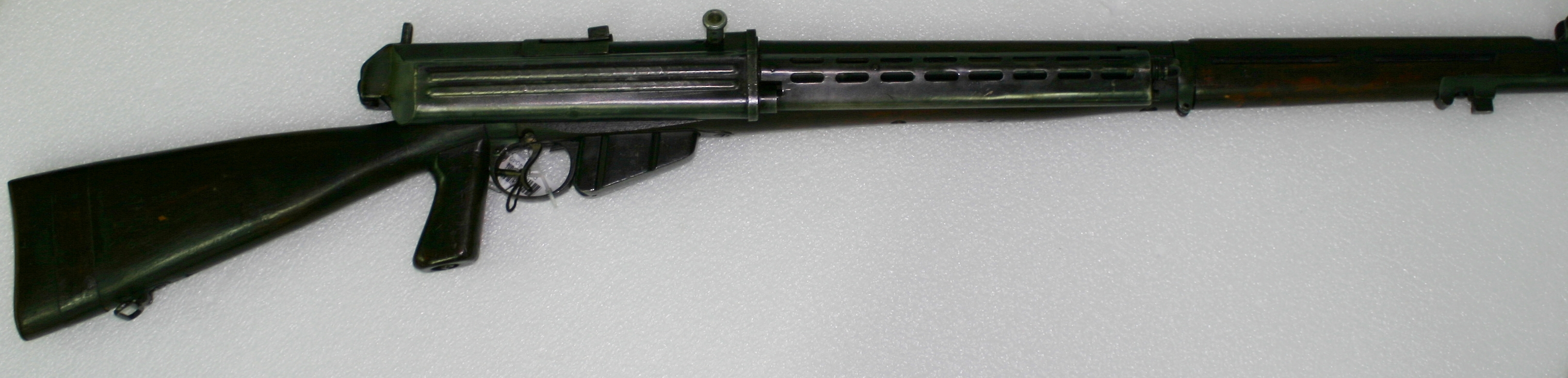 Fusil canadien Huot-Ross Electroluxcharlton1