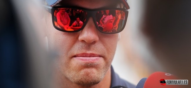 Gran Premio de Bélgica Vettel-Spa