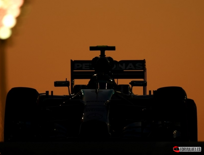 Gran Premio de Abu Dhabi 2014 Rosberg-consigue-la-Pole.-GP-Abu-Dabi-2014