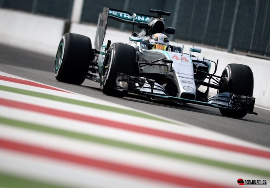 Gran Premio de Italia 2015 Hamilton-libres-monza-2
