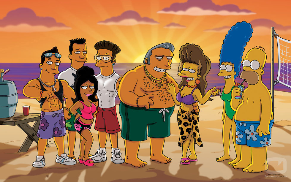 imagenes - <<<<<<<< IMAGENES ENCADENADAS >>>>>>>> - Página 19 33895_personajes-simpson-playa-temporada-22-los-simpson