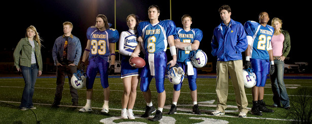 La 2 estrena 'Friday night lights' MIÉRCOLES, 20:00 HORAS----- 5 de agosto 1