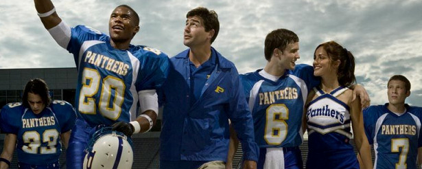 La 2 estrena 'Friday night lights' MIÉRCOLES, 20:00 HORAS----- 5 de agosto 2