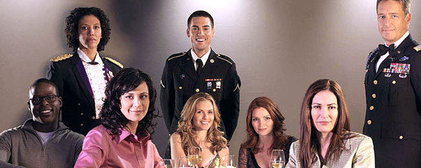 FDF Telecinco estrena "Army wives" 2