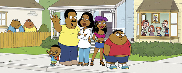 The Cleveland Show y lo nuevo de Futurama, en Neox a partir del martes 20 1