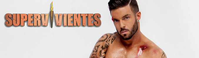 El cantante Rasel, nuevo concursante oficial de 'Supervivientes 2015' 1_1c9ad2e0df