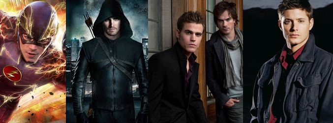 The CW lanza las fechas de sus estrenos de otoño: 'Jane the Virgin', 'The Flash', 'Arrow'... 1_e766a3e184