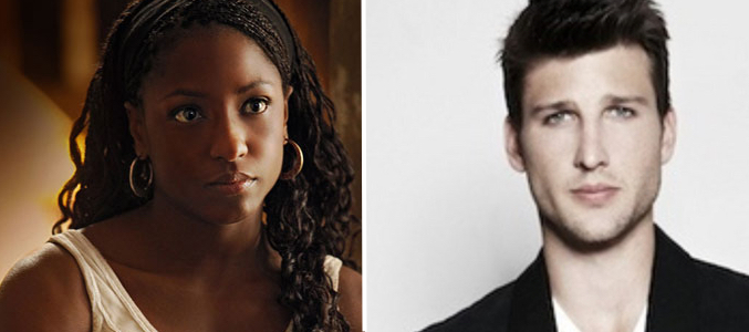 Rutina Wesley y Parker Young fichan por la cuarta temporada de Arrow 1_c7aa70ba1e