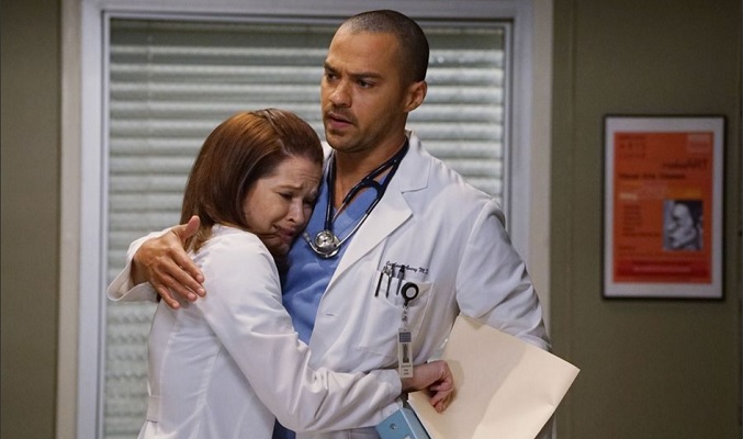 'Grey's Anatomy' 12x11 Recap: "Unbreak My Heart" 3_095ddf7e0a