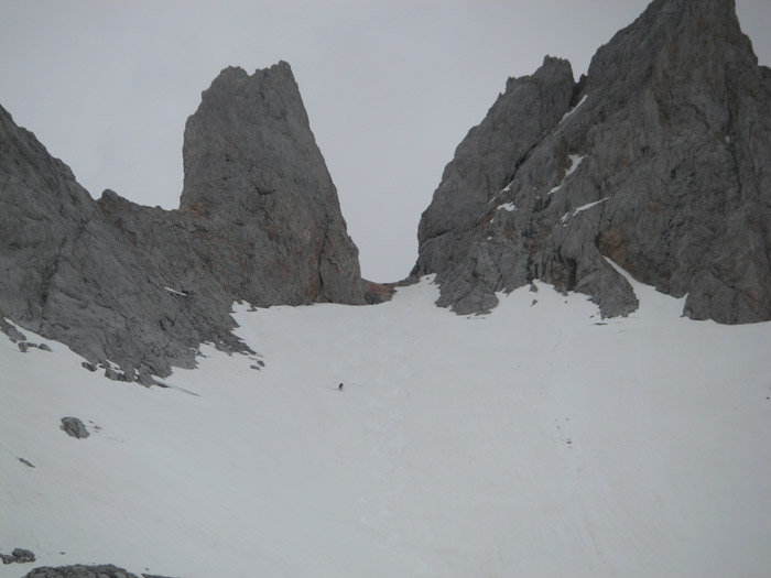 VI Travesera integral Picos de Europa 13(39)