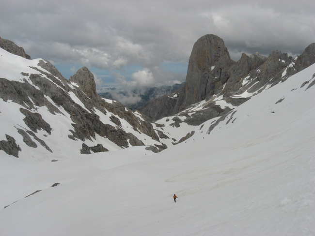 Quedadas preparatorias  VI Travesera de Picos de Europa. 490(1)