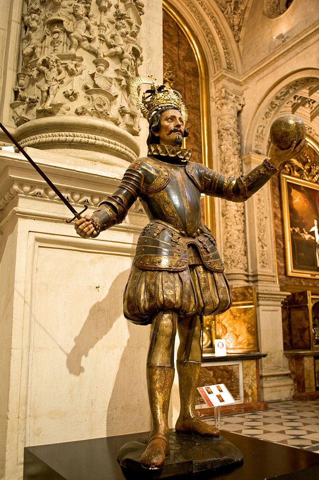 Pedro Roldán 2escultura_del_rey_fernando_iii_de_castilla_1671_catedral_de_sevilla_