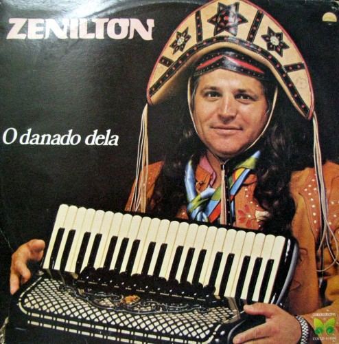 Zenilton – O danado dela Zenilton-1983-o-danado-dela-capa-494x500