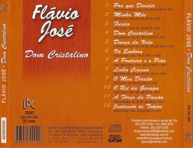 Flávio José – Dom Cristalino Flavio-Jose-Dom-Cristalino-verso-620x476