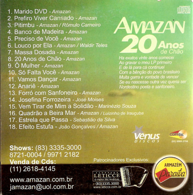 Amazan – 20 anos de chão Verso41-613x620