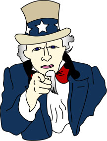 Satiras americanas Unclesam