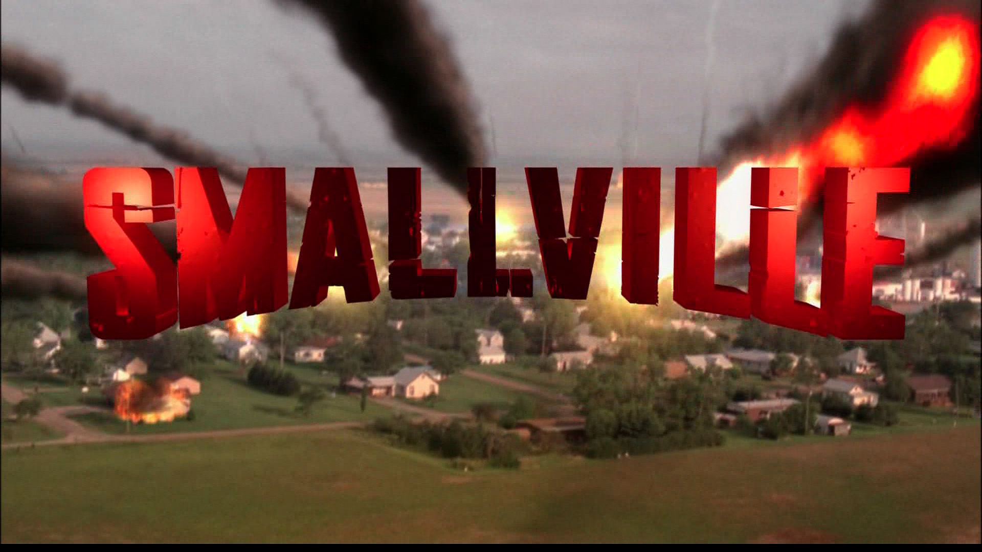 Smallville SmallvilleNewOpeningCredits