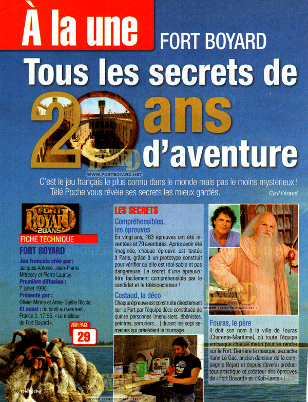 Fort Boyard - Page 26 Telepoche2009-2