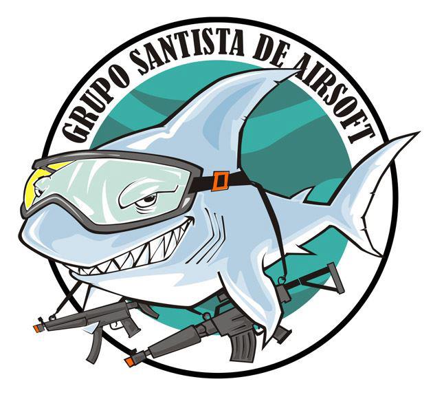 Creatividade é tudo... Grupo-Santista-de-Airsoft