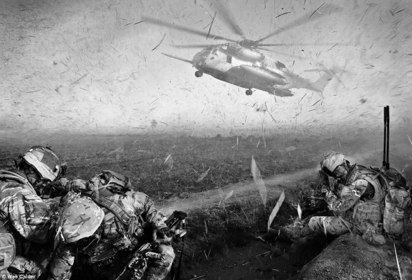 Imagens: Concurso de Fotografia do Exército britânico Brit-army6-580x395