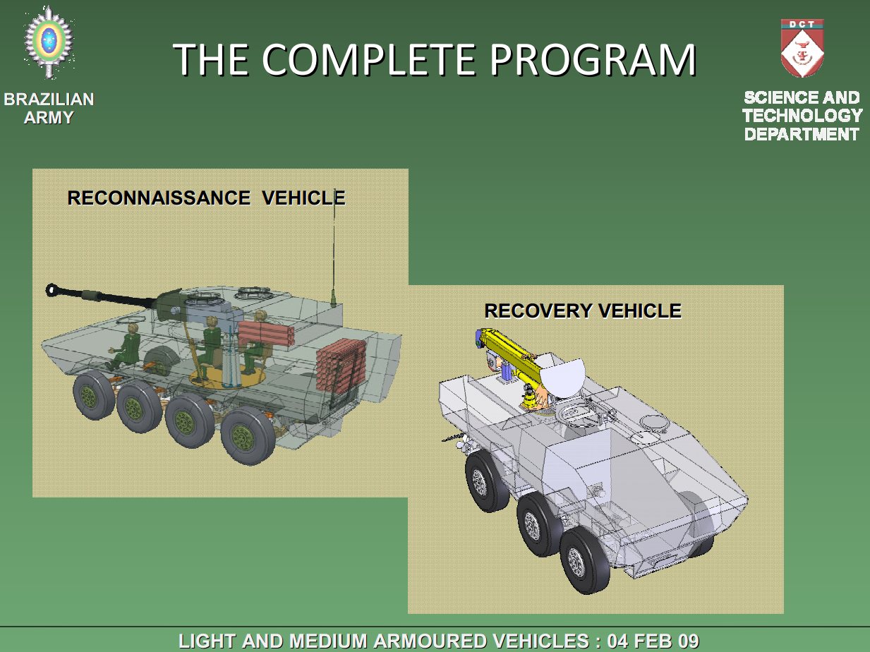 Iveco fabricará el próximo anfibio de los Marines americanos VBTP-8x8