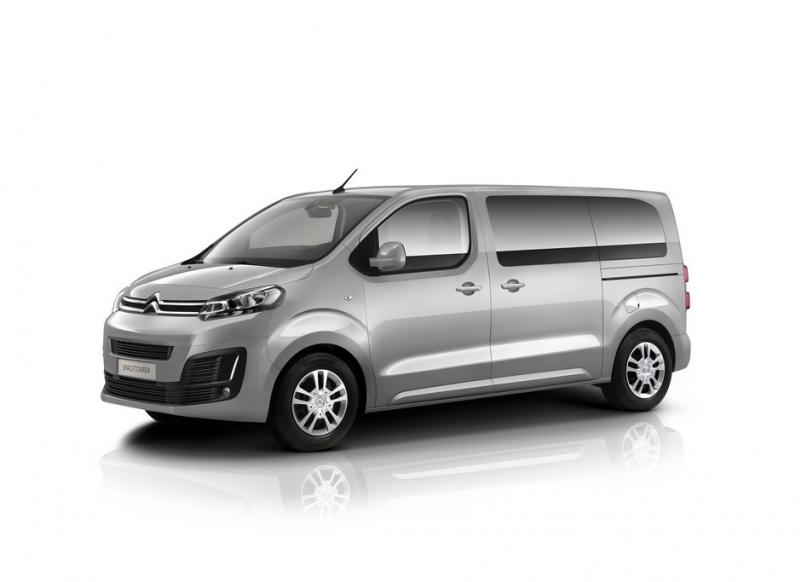 2016 - [Citroën/Peugeot/Toyota] SpaceTourer/Traveller/ProAce - Page 13 16S15