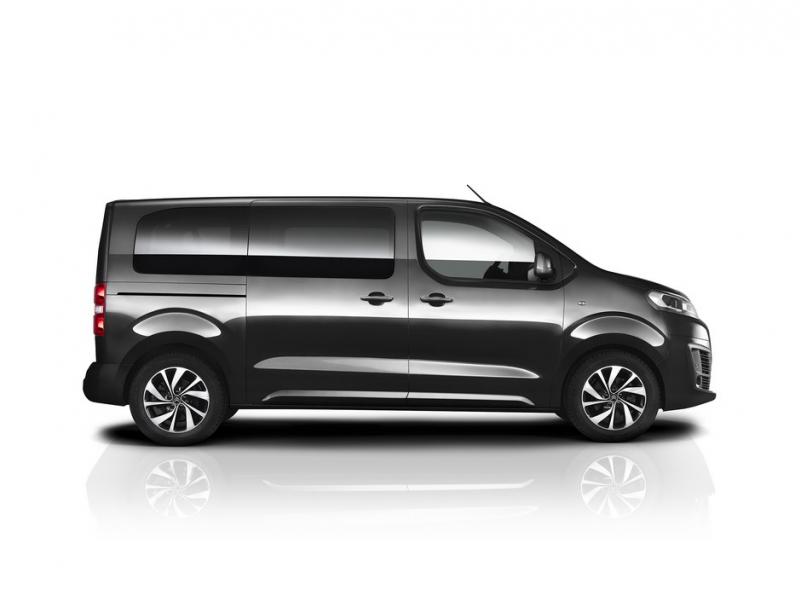 2016 - [Citroën/Peugeot/Toyota] SpaceTourer/Traveller/ProAce - Page 13 16S23