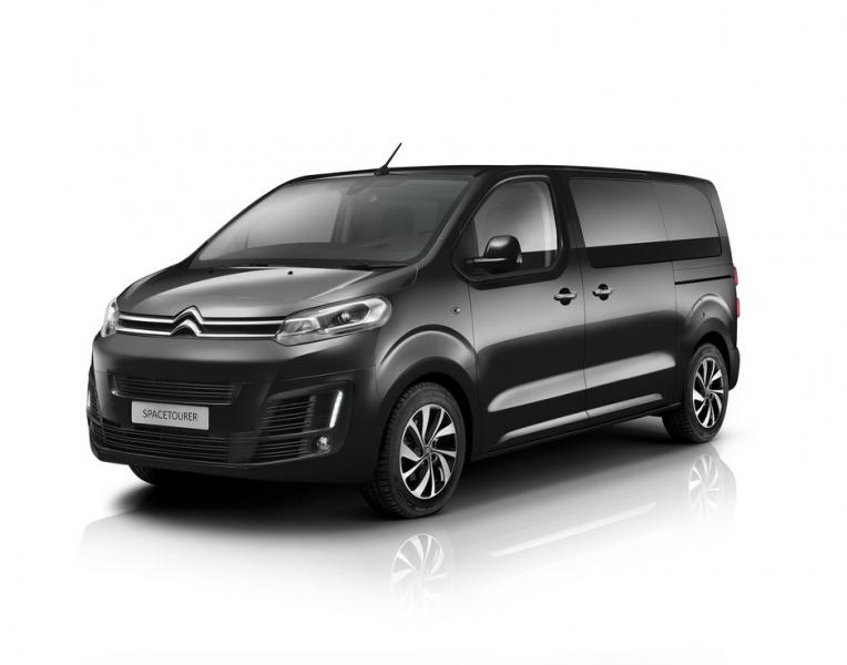 2016 - [Citroën/Peugeot/Toyota] SpaceTourer/Traveller/ProAce - Page 13 16S26