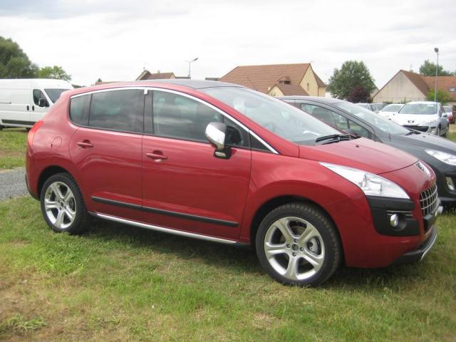 Essai du Peugeot 3008 1.6 VTi Confort Pack 120 ch : originalité séduisante IMG_1888.JPG2.