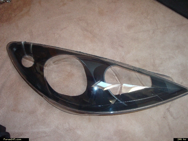 Speedo - Peugeot 307 1.6 HDi Executive Cvshna5