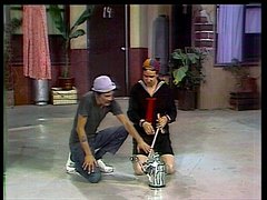 Episódios de Chaves no SBT - Maio Chaves7420