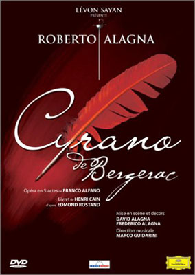 Franco Alfano-Cyrano de Bergerac Cyrano
